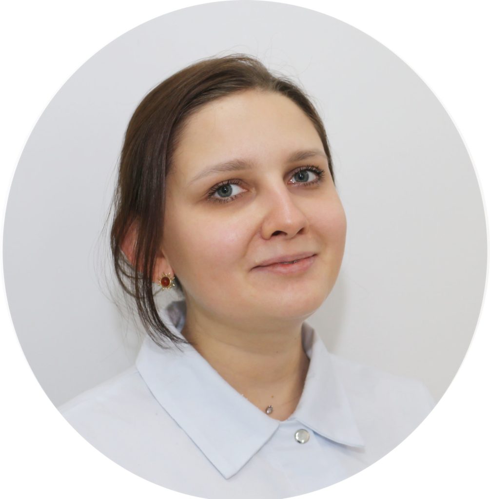 Бойцова Анна Игоревна